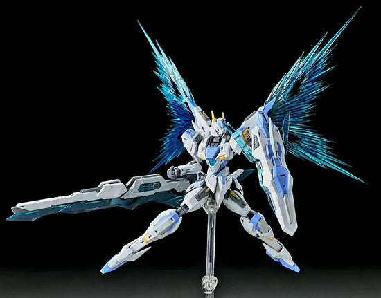 SNAA 1/144 God Guardian Gawain Model Kit