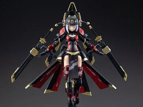 A.T.K. Girl Brocade-Clad Elite Guard