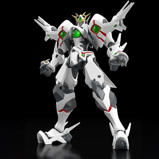 Moderoid Platinumhugen Ordian: Ordian Model Kit