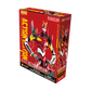 Blokees Evangelion Production Model-02 Action Edition Model Kit