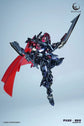 Eddas 03S ALF-PMC-01S Salamander Solar Flare 1/100 Scale Model Kit (Pre-Order)