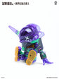 SOSKILL Evangelion EVA-01 SD WF2026 Clear Ver. Model Kit (Pre Order)