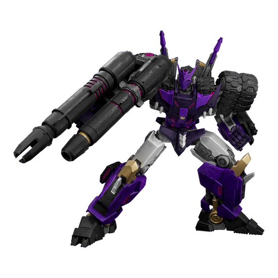 Blokees Transformers Action Edition 05 Tarn (Comic Version) Model Kit