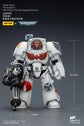 Warhammer 40,000 White Scars Terminator (Ver. 3) with Power Fist and Assault Cannon 1/18 Scale Action Figure
