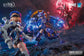 A.T.K. Girl Endless Night Vampire Camilla 1/12 Scale Model Kit