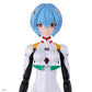 Rebuild of Evangelion 30 Minutes Preference Rei Ayanami (Plugsuit Ver.) Model Kit