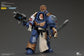 Ultramarines Captain In Terminator Armour