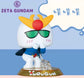 Bandai Mobile Suit Gundam YURUGUN Vol. 3 Blind Box Display (10)