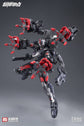 Hemoxian Baki 1/10 Scale Model Kit with Accessory Pack (Pre-Order)