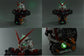 MBF-P02 ASTRAY “Red” Frame Bust Head MK 1/35 Model Kit