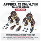 GuaiGuai Models 01 1/100 MSM-04 Acguy (Thunderbolt Ver.) Twin Pack Model Kit