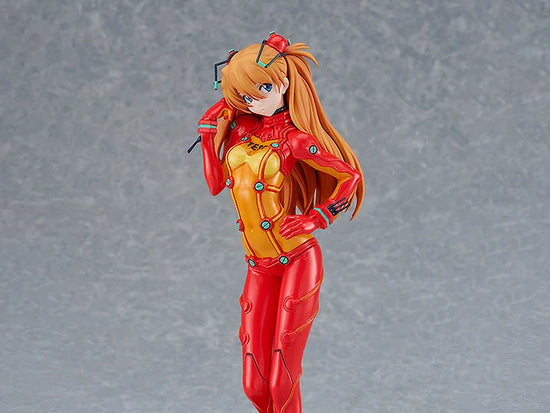 Rebuild of Evangelion PLAMAX Asuka Shikinami Langley Model Kit