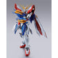 Burning Gundam & Burning Gundam Second "Mobile Fighter G Gundam", TAMASHII NATIONS Metal Build Action Figure (Pre-Order)