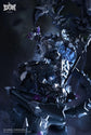 The Sin of Dark Moon Black Moon Lilithia & Sin Statue Gord 1/12 Scale Model Kit (With Bonus) (Pre-Order)