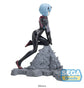 Rebuild of Evangelion Luminasta Vignetteum Tentative Name: Rei Ayanami (30th Anniversary Ver.) Figure