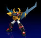 MODEROID Raiking Model Kit (Reissue) – Gaiking