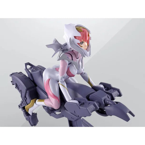 Lacus Clyne (Pilot Suits Ver.) -Cockpit Parts Set- "Gundam", TAMASHII NATIONS S.H.Figuarts (Pre-Order)