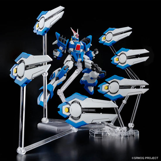 HG ASHSAVIOUR (SUPER ROBOT WARS OG)