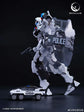 EDDAS Entertainment 1/100 Nomes Police Type Model Kit (Pre-Order)