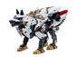 Zoids x Patlabor Synergenex Series Hunter Wolf Patlabor Unit Second 2 1/35 Scale Model Kit