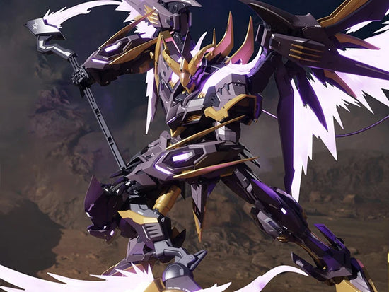 War of the God Baphomet Demon Phantom Starry Sky Class (Deluxe Edition) Model Kit (Pre-Order)