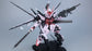 Revenger Bird - 01 - MGSD Strike Rouge Pink Warrior (Pre-Order)
