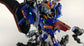 1/35 ZETA Z Head Bust + basic hangar + LED unit Mobile Suit
