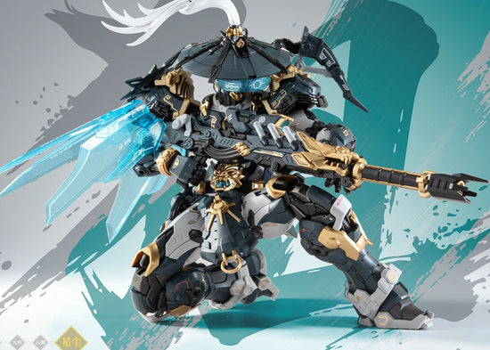 Cangdao CD-AS-02EX Guardian-Sentinels of White Tiger (Stardust Class) Tiger Hunter (Pre-Order)