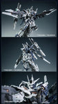IRON TOYS TC-02 Star Eternal Suisei Type-O Hoshiko 1/100 Scale Model Kit