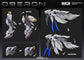 Mecha Core Industry Oberon 1/100 Scale Model Kit