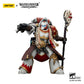 White Scars Stormseer Consul with Force Staff and Bolt Pistol
