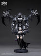 The Sin of Dark Moon Black Moon Lilithia & Sin Statue Gord 1/12 Scale Model Kit (With Bonus) (Pre-Order)