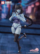 Reverberation of Medta Jiulian 1/12 Scale Model Kit (with Bonus)