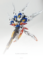 RG Wing Gundam Zero (Water Decal)
