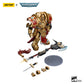 JoyToy Adeptus Custodes Allarus custodian with Castellan Axe