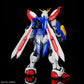 High-Resolution 1/100 Model God Gundam