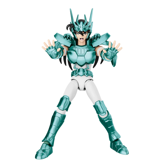Blokees Saint Seiya Champion Class 09 Dragon Shiryu Model Kit