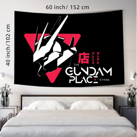 Gundam Place Big Logo Banner