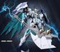 SNAA The Round Table Knights Gian Axe 1/144 Scale Model Kit