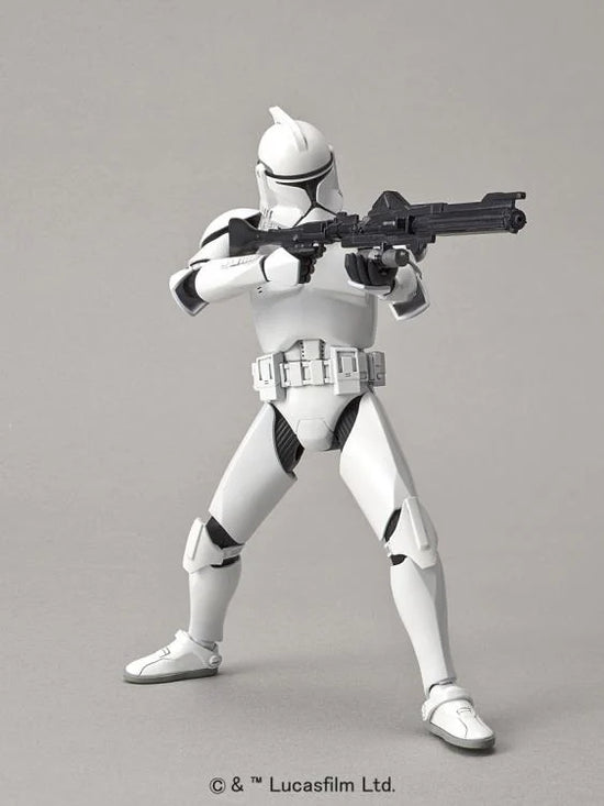 Star Wars Clone Trooper 1/12 Scale Model Kit