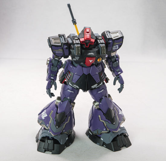 GK Ver. Dom with Bazooka Model Kit (Pre-Order only one Batch)