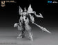 SNAA The Round Table Knights Thunderstorm Mordred 1/144 Scale Model Kit (Pre-Order)