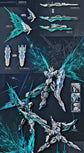 SNAA 1/144 God Guardian Gawain Model Kit