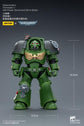 Warhammer 40,000 Salamanders Terminator (Ver. 1) with Power Sword and Storm Bolter 1/18 Scale Action Figure