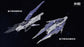 Vientiane Fusion - 02 - Meteor with
Maintenance Base and Support Unit Model Kit (Pre-Order)