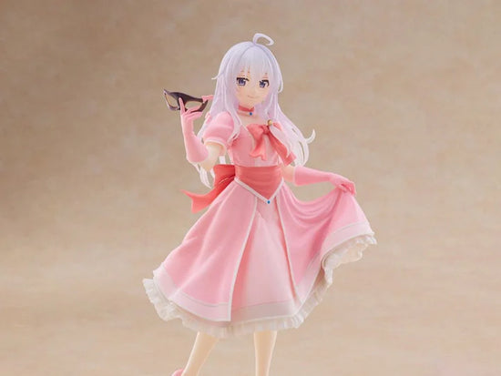 Wandering Witch: The Journey of Elaina Elaina (Mask and Party Dress Ver.) Coreful Figure