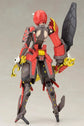 Phantasy Star Online 2 Vermillion Guardian Shiki 1/12 Scale Model Kit