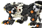 ZOIDS ADVANCED Zi SERIES AZ-03EX Murasame Liger Original Color