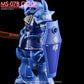 G-REWORK - [HG] MS-07B Gouf (Water Decal)