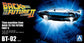 Back to the Future II Movie Mecha No.BT-02 Time Machine 1/24 Scale Model Kit